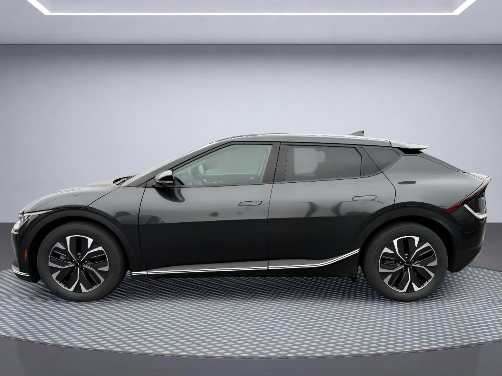 Used 2024 Kia EV6 Light AWD/4WD image 3