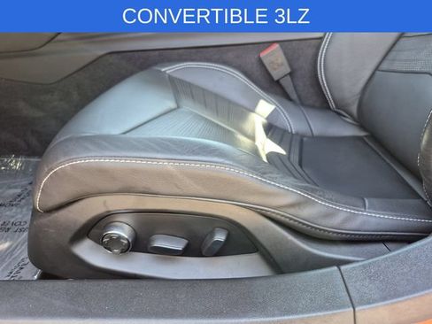Used 2023 Chevrolet Corvette Z06 w/ Stealth Interior Trim Package RWD image 19