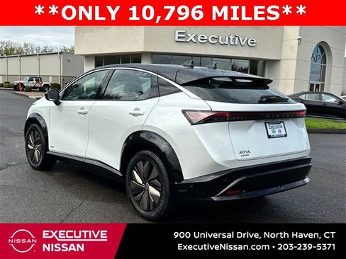 Certified 2023 Nissan Ariya FWD image 4