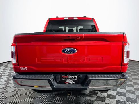 Used 2021 Ford F150 XLT w/ Equipment Group 302A High AWD/4WD image 6