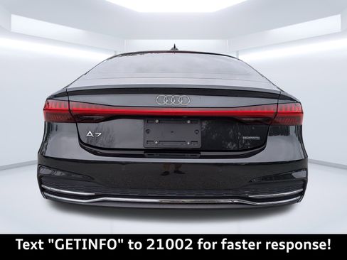 Used 2019 Audi A7 3.0T Prestige w/ Prestige Package image 5
