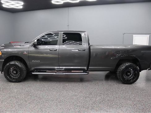 Used 2021 RAM 3500 Big Horn w/ Level 1 Equipment Group AWD/4WD image 2
