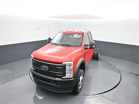 New 2025 Ford F550 XL image 21