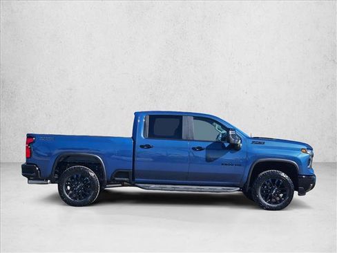 New 2026 Chevrolet Silverado 2500 LT w/ Trail Boss Package AWD/4WD image 10