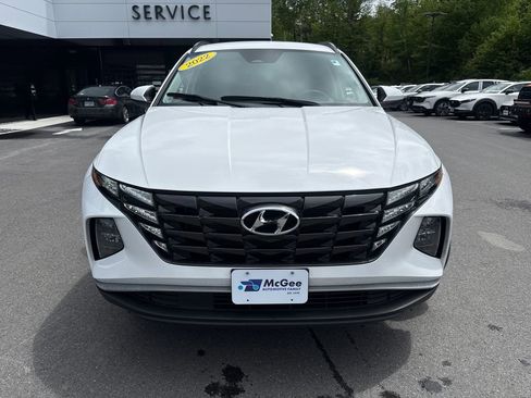 Used 2024 Hyundai Tucson SEL AWD/4WD image 8