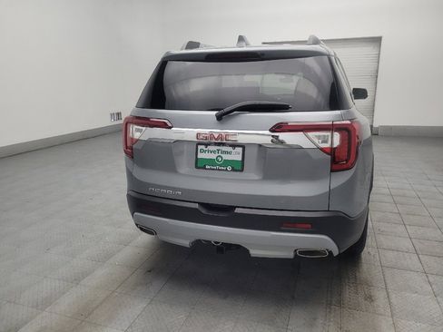 Used 2023 GMC Acadia SLE w/ Driver Convenience Package FWD image 7