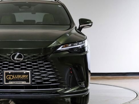 Used 2023 Lexus RX 350 Premium Plus w/ Accessory Package (Z1) image 51