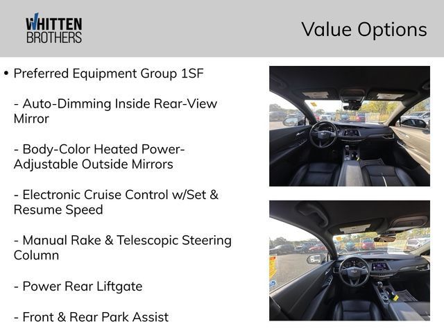 Used 2019 Cadillac XT4 Sport FWD image 8