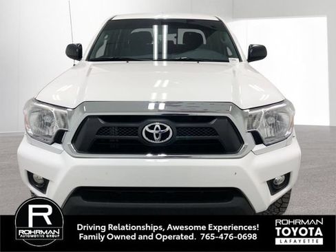 Used 2015 Toyota Tacoma 4x4 Double Cab w/ SR5 Package image 10