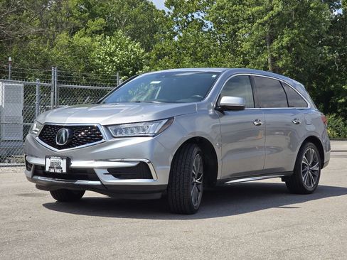 Used 2020 Acura MDX SH-AWD w/ Technology Package image 14