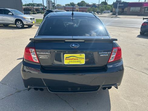 Used 2014 Subaru Impreza WRX Limited AWD/4WD image 4