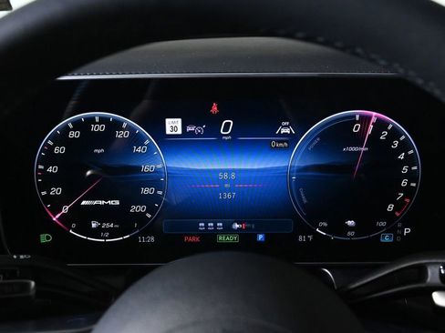 Used 2026 Mercedes-Benz GLC 63 AMG S image 11