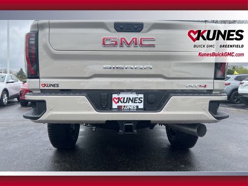 New 2026 GMC Sierra 3500 AT4 w/ AT4 Premium Plus Package AWD/4WD image 6