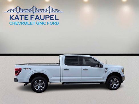 Used 2023 Ford F150 XLT w/ Equipment Group 302A High AWD/4WD image 8