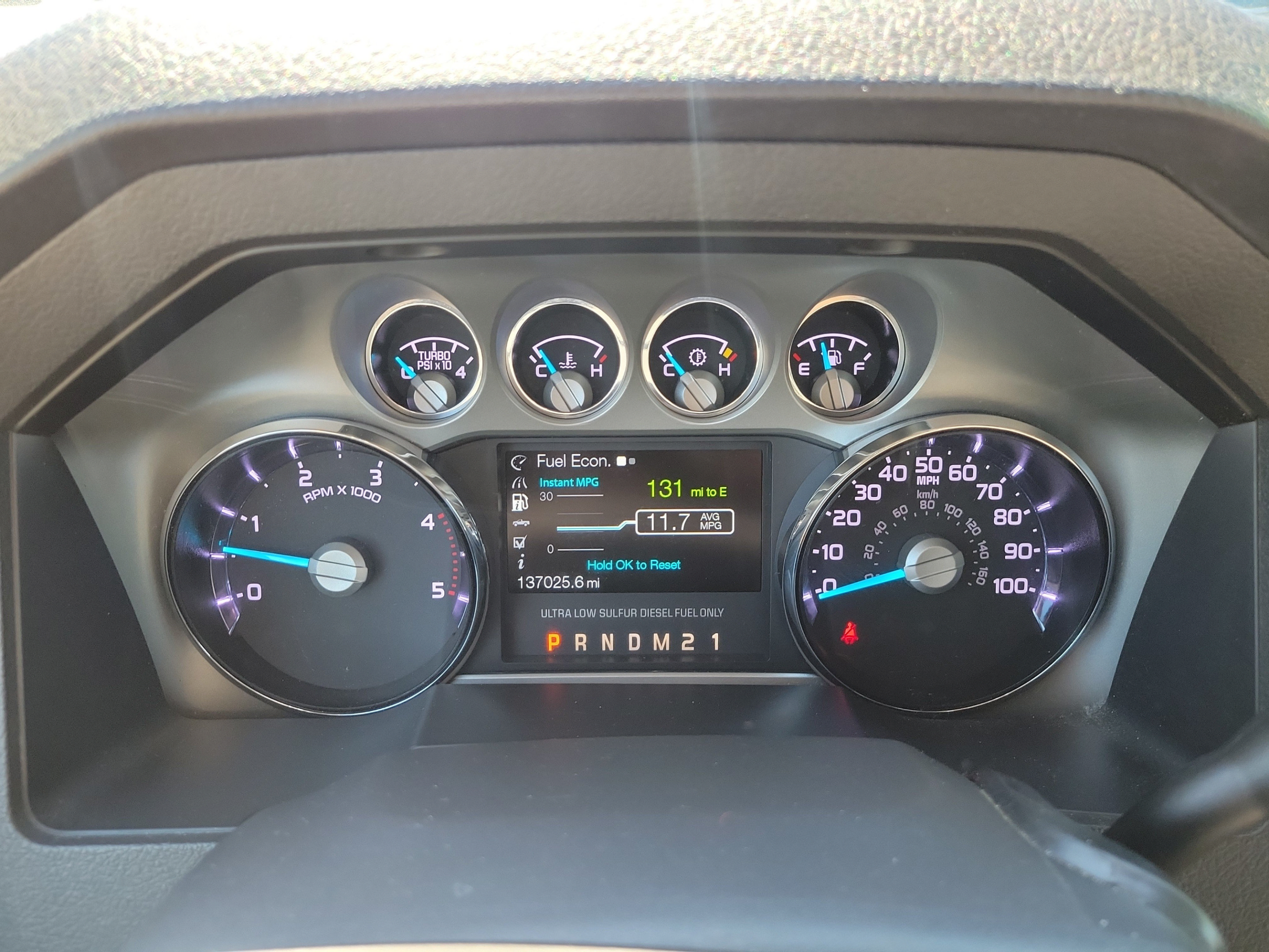 Used 2015 Ford F350 King Ranch w/ FX4 Off-Road Package AWD/4WD image 25