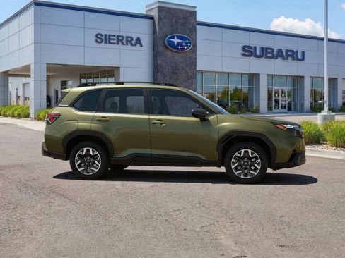 New 2026 Subaru Forester Premium AWD/4WD image 14