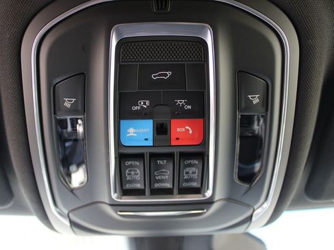New 2026 Jeep Grand Cherokee L Limited AWD/4WD image 23