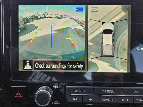 New 2026 Nissan Frontier Pro-X w/ Pro-X Convenience Package image 14