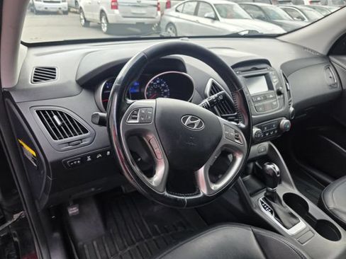 Used 2015 Hyundai Tucson SE AWD/4WD image 13