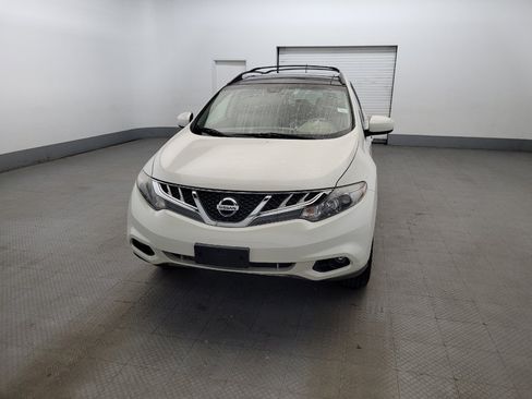 Used 2014 Nissan Murano SL w/ Navigation Package AWD/4WD image 15