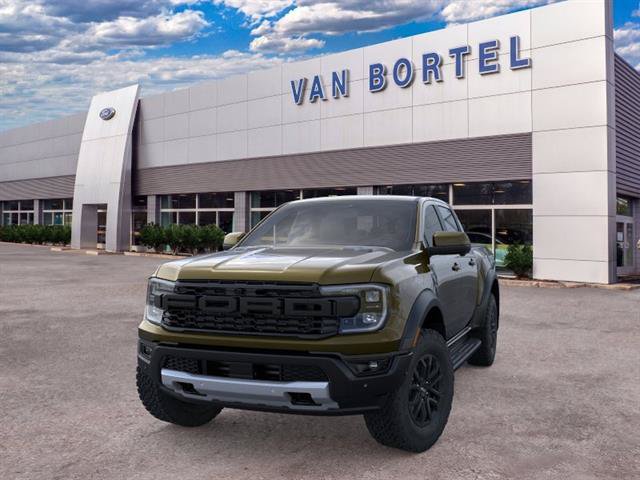 New 2026 Ford Ranger Raptor AWD/4WD image 2