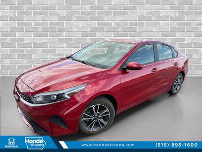 Used 2023 Kia Forte LXS