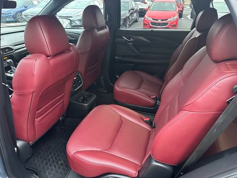 Certified 2021 MAZDA CX-9 Carbon Edition image 15