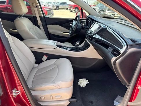 Used 2018 Buick Envision Essence w/ LPO, Cargo Package FWD image 13