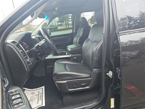 Used 2015 RAM 1500 Sport w/ Black Ram 1500 Sport Group image 9