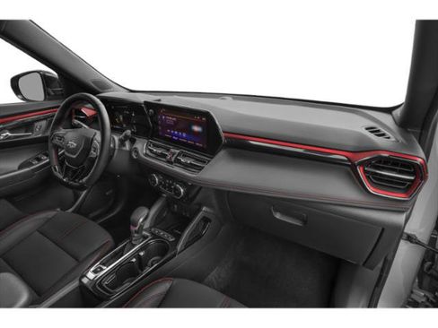 New 2026 Chevrolet TrailBlazer RS AWD/4WD image 17