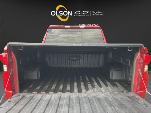 Certified 2023 Chevrolet Silverado 1500 LT AWD/4WD image 26