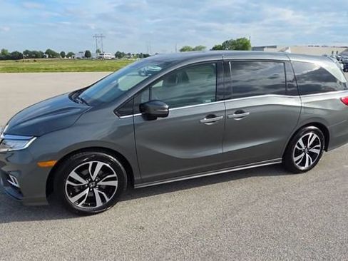 Used 2020 Honda Odyssey Elite image 6