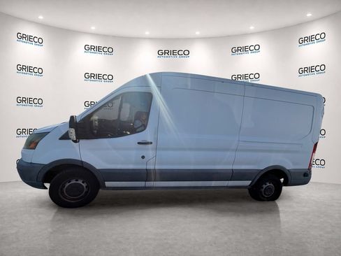Used 2015 Ford Transit 250 148 Medium Roof w/ Interior Upgrade Package RWD image 4