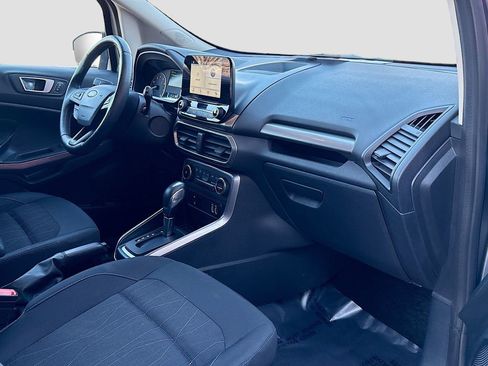 Used 2019 Ford EcoSport SE image 28