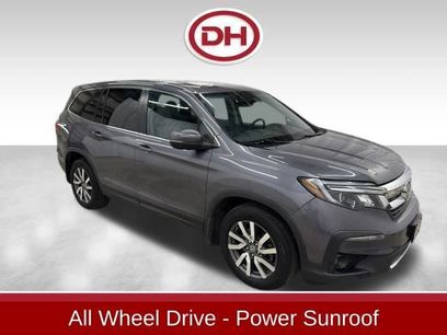 Used 2019 Honda Pilot EX-L