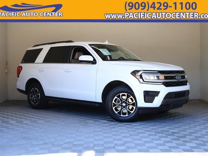 Used 2022 Ford Expedition XLT