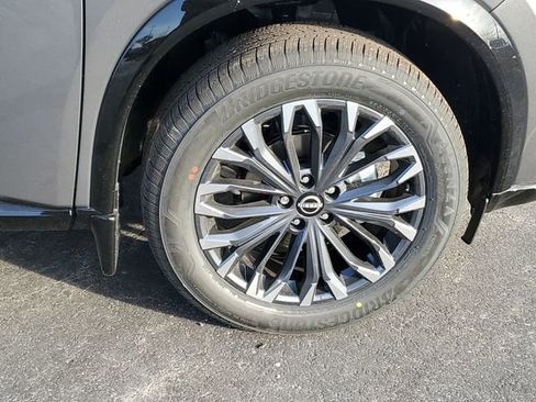 New 2026 Nissan Rogue Platinum w/ Platinum Premium Package image 10