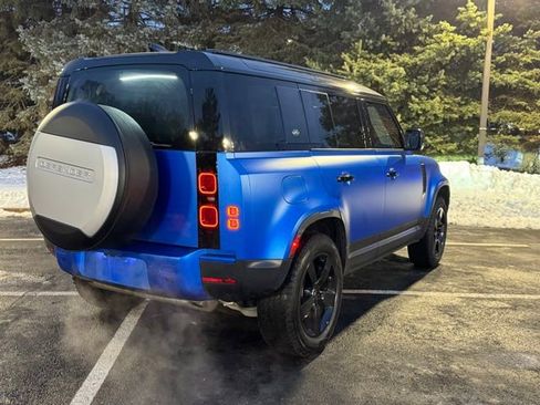 Used 2020 Land Rover Defender 110 HSE image 5