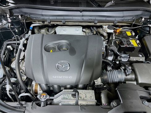 Used 2025 MAZDA CX-5 AWD 2.5 S w/ Preferred Package image 25