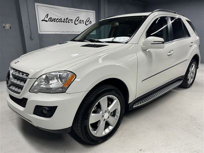 Used 2011 Mercedes-Benz ML 350 4MATIC