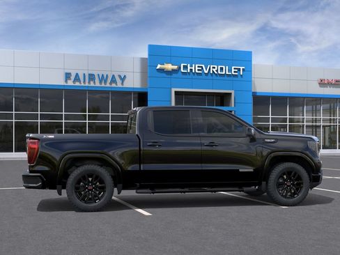 New 2026 GMC Sierra 1500 Elevation w/ Elevation Premium Package AWD/4WD image 5
