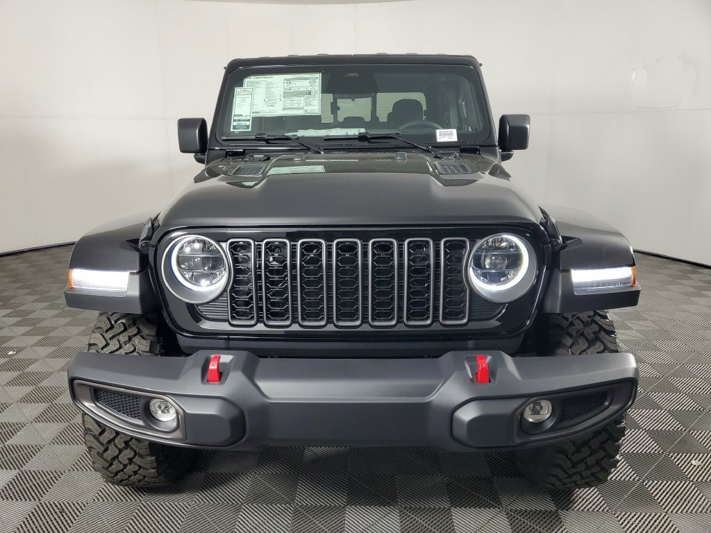 New 2026 Jeep Gladiator Rubicon w/ Safety Group AWD/4WD image 9