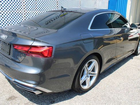 Used 2020 Audi A5 2.0T Premium w/ Convenience Package AWD/4WD image 7