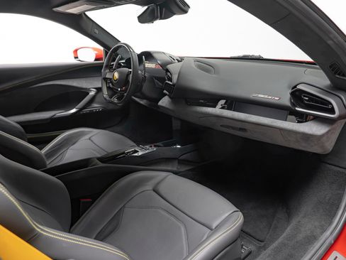Used 2023 Ferrari 296 GTB RWD image 52