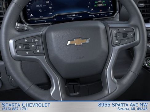 New 2026 Chevrolet Silverado 1500 LT AWD/4WD image 19