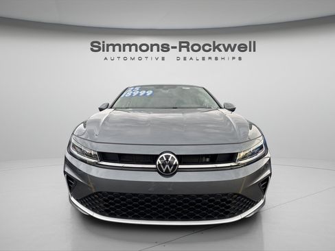 Used 2025 Volkswagen Jetta S FWD image 5
