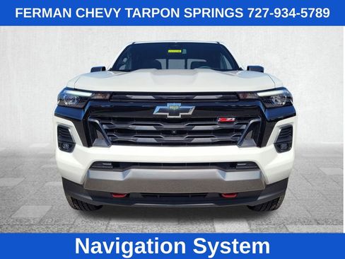 New 2025 Chevrolet Colorado Z71 w/ Technology Package image 5