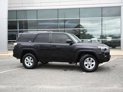 Used 2020 Toyota 4Runner SR5