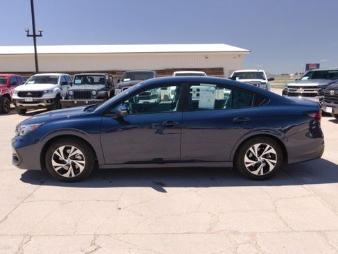 Used 2025 Subaru Legacy Premium w/ Popular Package #1A AWD/4WD image 3