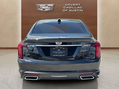 New 2026 Cadillac CT5 Premium Luxury w/ Technology Package RWD image 5